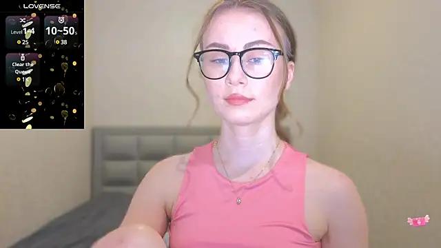 Mad beauty - checkout our excited streamers as they tease to their beloved melodies and slowly squirt for enjoyment to appease your wildest wishes.