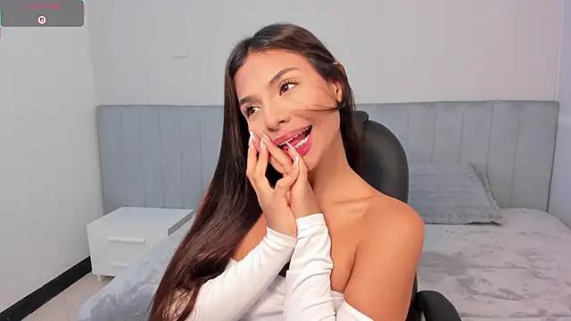 Mad beauty - checkout our excited streamers as they tease to their beloved melodies and slowly squirt for enjoyment to appease your wildest wishes.