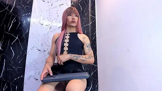 Mad beauty - checkout our excited streamers as they tease to their beloved melodies and slowly squirt for enjoyment to appease your wildest wishes.