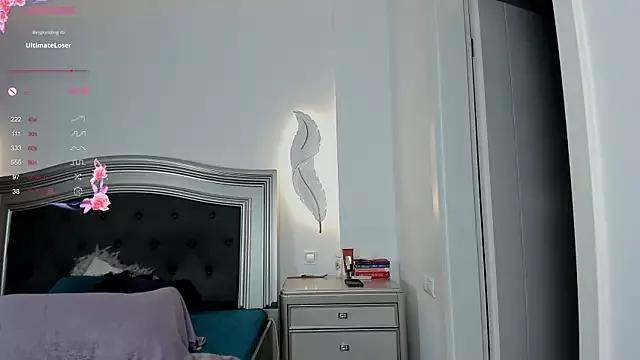 Mad beauty - checkout our excited streamers as they tease to their beloved melodies and slowly squirt for enjoyment to appease your wildest wishes.