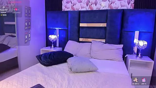 AmmyJones_ from StripChat is Freechat