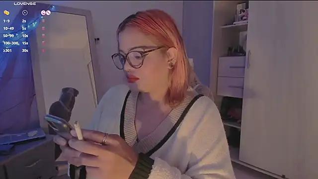 AmmyWilld from StripChat