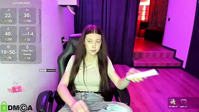 Mad beauty - checkout our excited streamers as they tease to their beloved melodies and slowly squirt for enjoyment to appease your wildest wishes.
