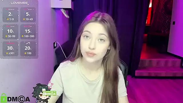 Mad beauty - checkout our excited streamers as they tease to their beloved melodies and slowly squirt for enjoyment to appease your wildest wishes.