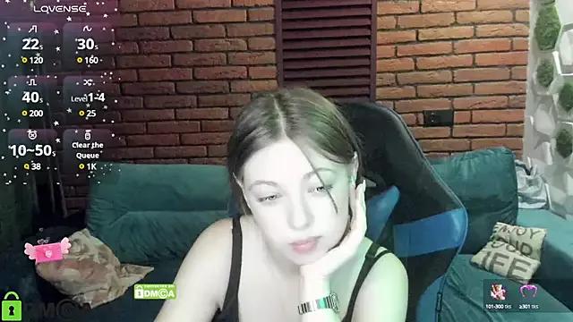 Mad beauty - checkout our excited streamers as they tease to their beloved melodies and slowly squirt for enjoyment to appease your wildest wishes.
