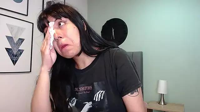 Mad beauty - checkout our excited streamers as they tease to their beloved melodies and slowly squirt for enjoyment to appease your wildest wishes.