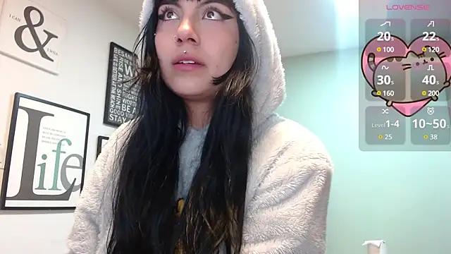 Mad beauty - checkout our excited streamers as they tease to their beloved melodies and slowly squirt for enjoyment to appease your wildest wishes.