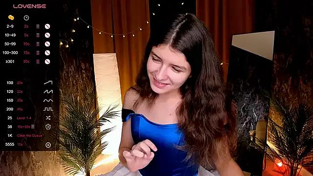 Mad beauty - checkout our excited streamers as they tease to their beloved melodies and slowly squirt for enjoyment to appease your wildest wishes.