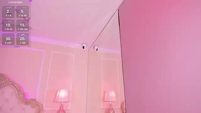 Mad beauty - checkout our excited streamers as they tease to their beloved melodies and slowly squirt for enjoyment to appease your wildest wishes.