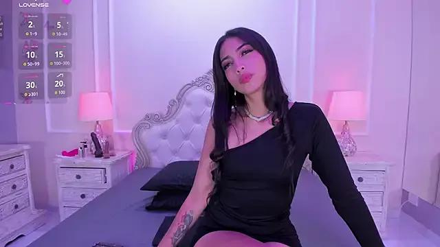 Mad beauty - checkout our excited streamers as they tease to their beloved melodies and slowly squirt for enjoyment to appease your wildest wishes.