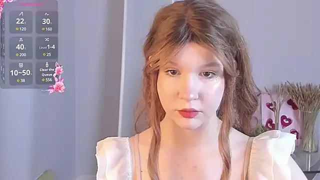Mad beauty - checkout our excited streamers as they tease to their beloved melodies and slowly squirt for enjoyment to appease your wildest wishes.