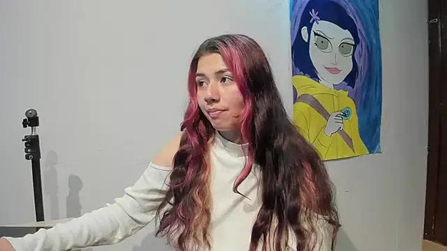 Mad beauty - checkout our excited streamers as they tease to their beloved melodies and slowly squirt for enjoyment to appease your wildest wishes.