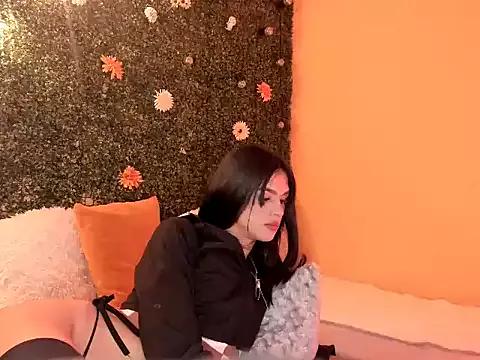 Mad beauty - checkout our excited streamers as they tease to their beloved melodies and slowly squirt for enjoyment to appease your wildest wishes.