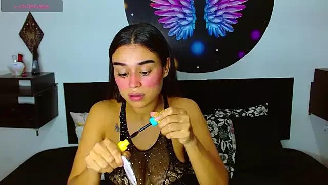 Ana_Riderr from StripChat is Freechat