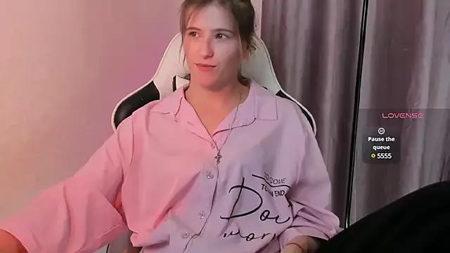 AnabelLaLove from StripChat is Freechat