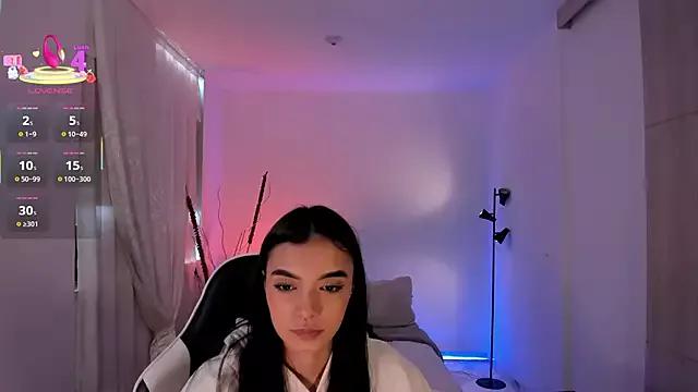 Mad beauty - checkout our excited streamers as they tease to their beloved melodies and slowly squirt for enjoyment to appease your wildest wishes.