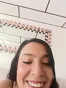 Anahibella from StripChat is Freechat
