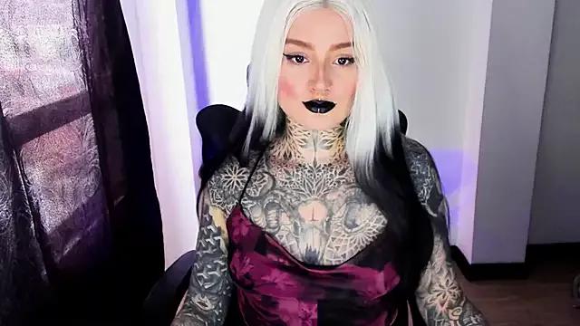 Anaii_Gomez from StripChat is Freechat