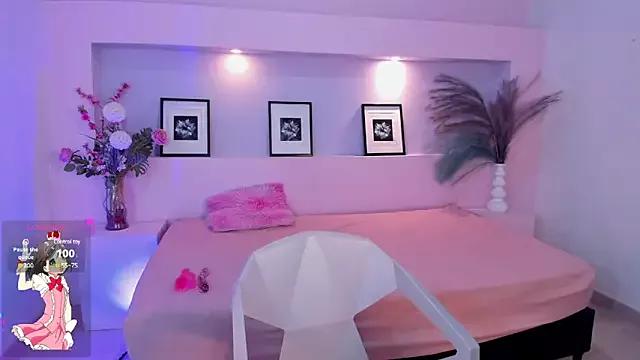 Mad beauty - checkout our excited streamers as they tease to their beloved melodies and slowly squirt for enjoyment to appease your wildest wishes.