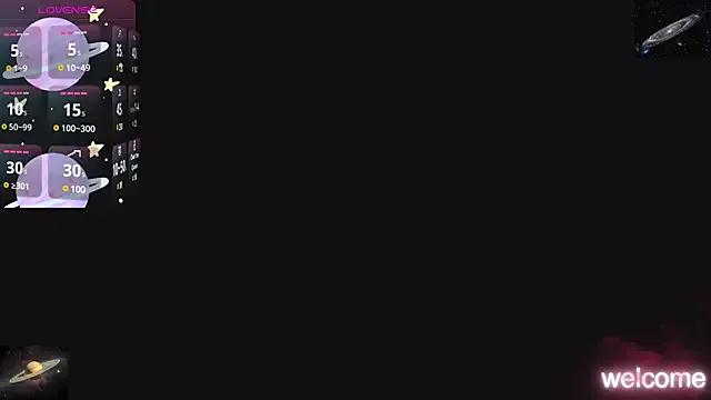 Mad beauty - checkout our excited streamers as they tease to their beloved melodies and slowly squirt for enjoyment to appease your wildest wishes.