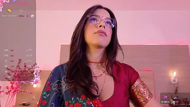 Mad beauty - checkout our excited streamers as they tease to their beloved melodies and slowly squirt for enjoyment to appease your wildest wishes.