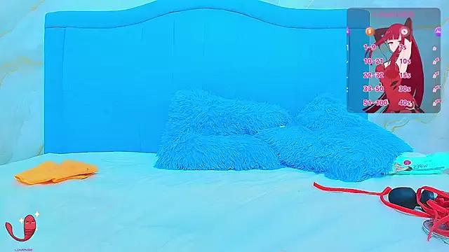 Mad beauty - checkout our excited streamers as they tease to their beloved melodies and slowly squirt for enjoyment to appease your wildest wishes.