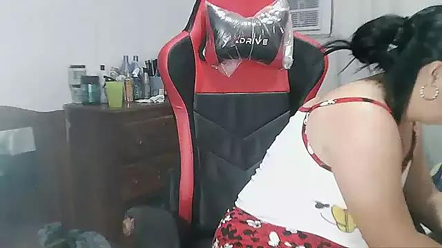 Mad beauty - checkout our excited streamers as they tease to their beloved melodies and slowly squirt for enjoyment to appease your wildest wishes.