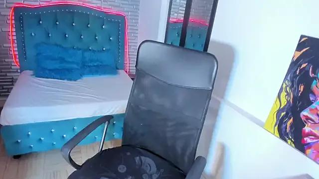Anastacia_Angels from StripChat is Freechat
