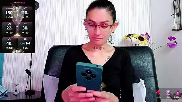Mad beauty - checkout our excited streamers as they tease to their beloved melodies and slowly squirt for enjoyment to appease your wildest wishes.