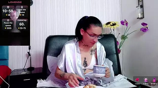 Mad beauty - checkout our excited streamers as they tease to their beloved melodies and slowly squirt for enjoyment to appease your wildest wishes.