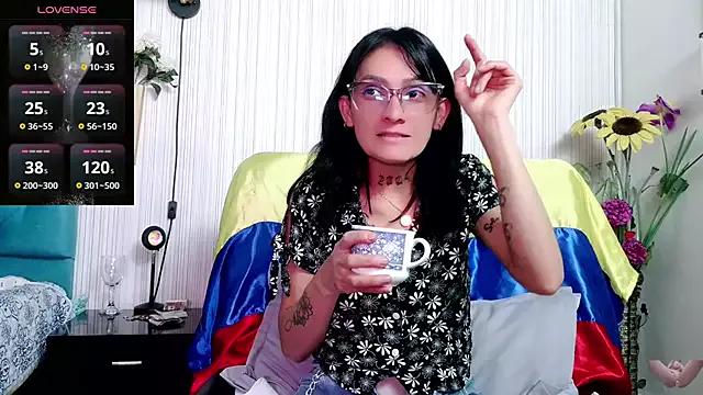 Mad beauty - checkout our excited streamers as they tease to their beloved melodies and slowly squirt for enjoyment to appease your wildest wishes.