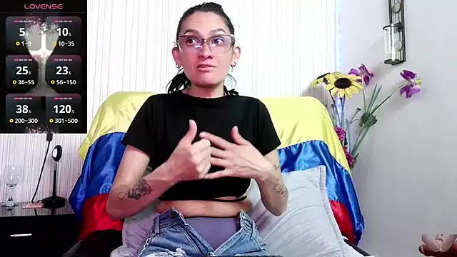 Mad beauty - checkout our excited streamers as they tease to their beloved melodies and slowly squirt for enjoyment to appease your wildest wishes.