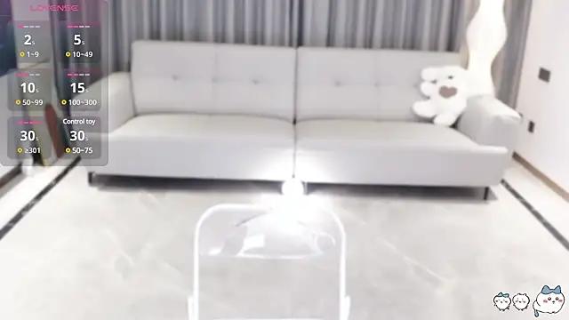 Mad beauty - checkout our excited streamers as they tease to their beloved melodies and slowly squirt for enjoyment to appease your wildest wishes.