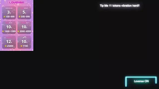 Mad beauty - checkout our excited streamers as they tease to their beloved melodies and slowly squirt for enjoyment to appease your wildest wishes.