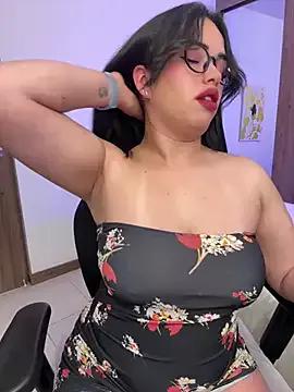 Mad beauty - checkout our excited streamers as they tease to their beloved melodies and slowly squirt for enjoyment to appease your wildest wishes.
