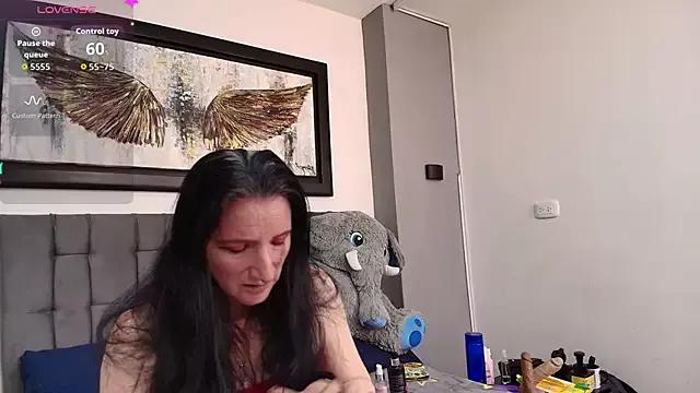 Andre_cloefoxx_ from StripChat is Freechat