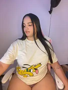 Andrea-Lu from StripChat is Freechat