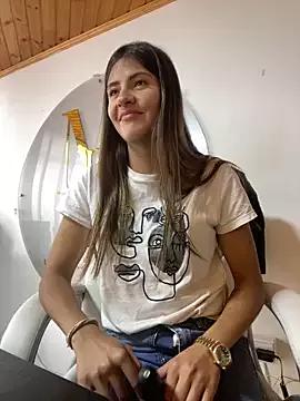 Mad beauty - checkout our excited streamers as they tease to their beloved melodies and slowly squirt for enjoyment to appease your wildest wishes.