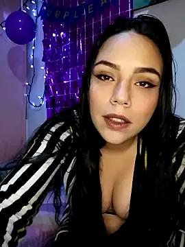 Mad beauty - checkout our excited streamers as they tease to their beloved melodies and slowly squirt for enjoyment to appease your wildest wishes.