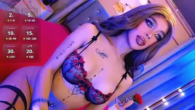 Andrea_Bryte from StripChat is Freechat