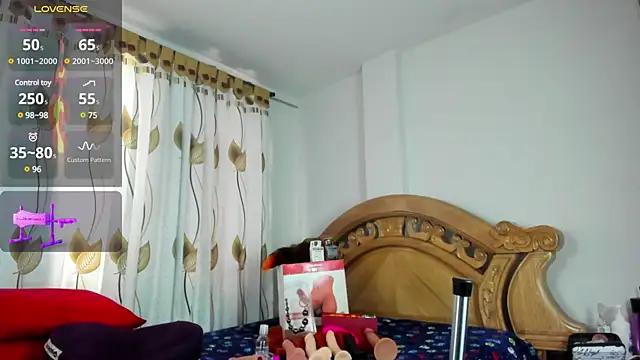 Mad beauty - checkout our excited streamers as they tease to their beloved melodies and slowly squirt for enjoyment to appease your wildest wishes.
