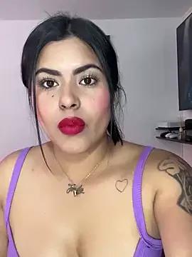 Andrea_Morena from StripChat is Freechat