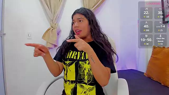 Mad beauty - checkout our excited streamers as they tease to their beloved melodies and slowly squirt for enjoyment to appease your wildest wishes.