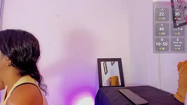 Mad beauty - checkout our excited streamers as they tease to their beloved melodies and slowly squirt for enjoyment to appease your wildest wishes.