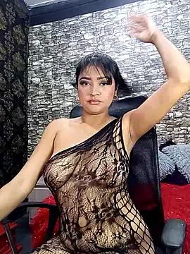 Andreacarmona from StripChat is Freechat