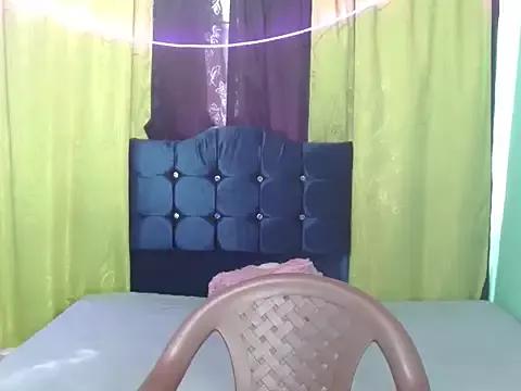 Andreaebony from StripChat is Freechat