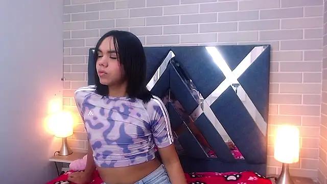 Mad beauty - checkout our excited streamers as they tease to their beloved melodies and slowly squirt for enjoyment to appease your wildest wishes.