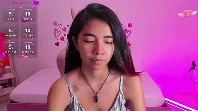 Mad beauty - checkout our excited streamers as they tease to their beloved melodies and slowly squirt for enjoyment to appease your wildest wishes.