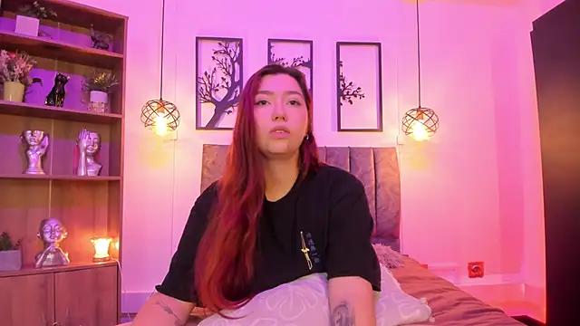 Mad beauty - checkout our excited streamers as they tease to their beloved melodies and slowly squirt for enjoyment to appease your wildest wishes.