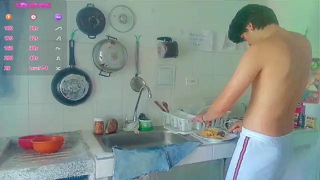 Mad beauty - checkout our excited streamers as they tease to their beloved melodies and slowly squirt for enjoyment to appease your wildest wishes.